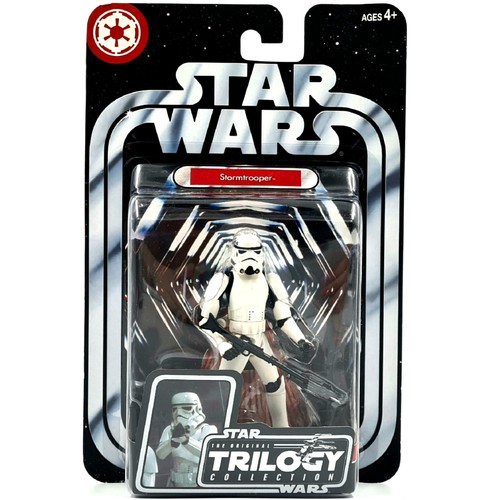 Stormtrooper figure 2004 star - figure,
