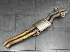 Mittelschalldämpfer 7505386 BMW 3er E46 325i 330i M54 Auspuff Schalldämpfer