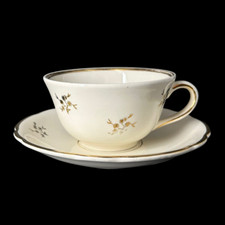 Villeroy boch goldrand 6 - goldrand:,