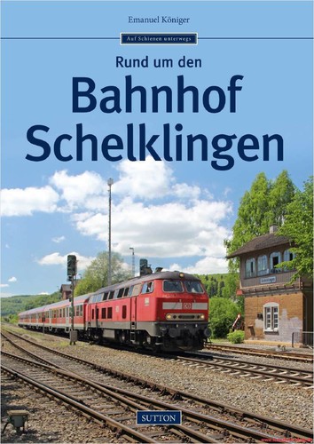 Fachbuch rund den bahnhof - rund,