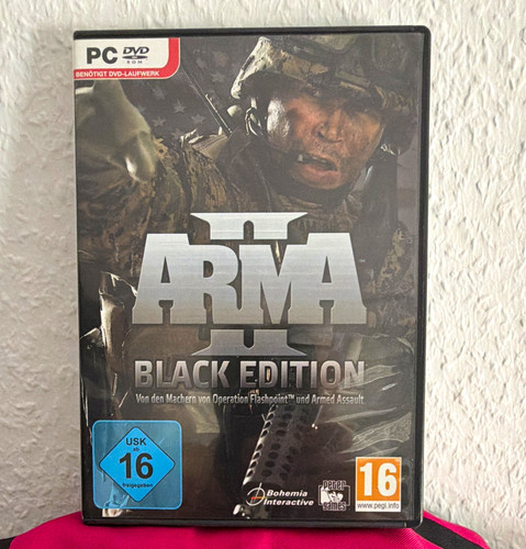 Bohemia interactive arma - arma, ii