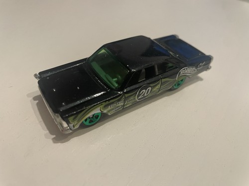 Ford galaxie 500 loose hot - 500,