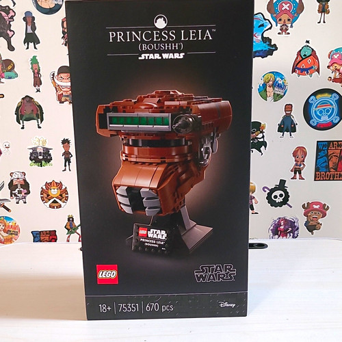 Lego star wars helmet - lego,