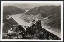Aggstein Ruine Aggstein Wachau