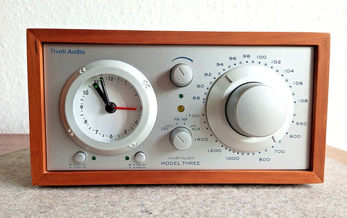Tivoli audio three ukw - audio,