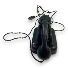 Walzentelefon Trommelwähler - Made in Germany – 50er Jahre - Bakelit