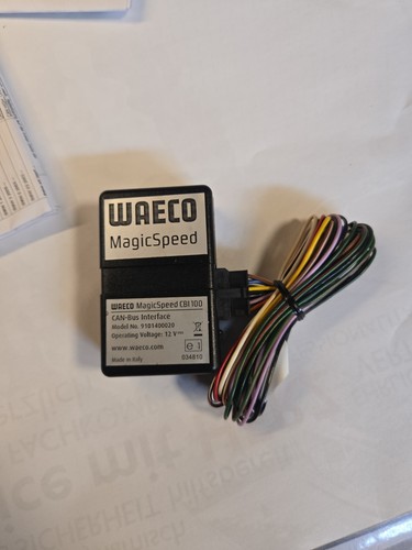Waeco magicspeed cbi100 - waeco,