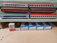 24)  ÖBB-Zug H0 AC, ROCO