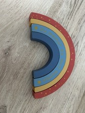 Regenbogen Aus Holz