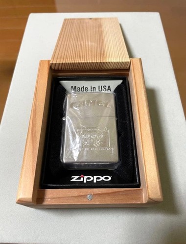 Zippo camel boom box - zippo,