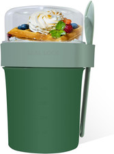 Müslibecher to Go 560 Ml +