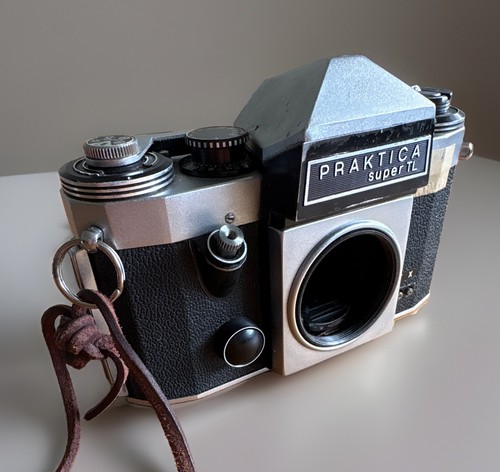 Praktica super m42 - praktica,
