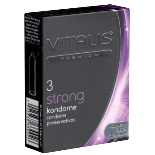Vitalis strong kondome - strong,