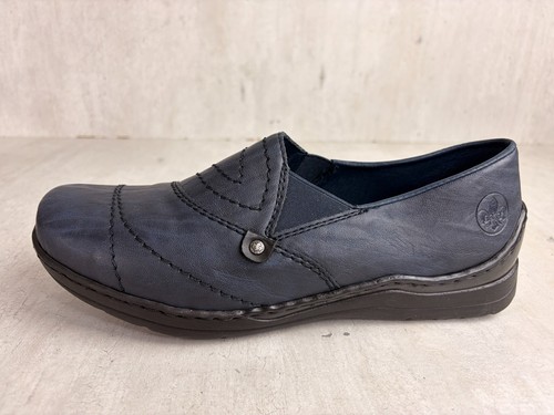 Rieker damen schuhe - (k490),