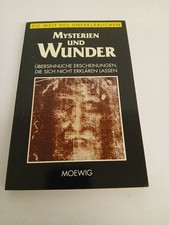 Mysterien und Wunder. Die Welt des Unerklärlichen unbekannt: 82145