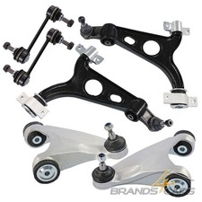 ATEC QUERLENKER SATZ + KOPPELSTANGE VORDERACHSE VORNE FÜR ALFA ROMEO 147 156 GT