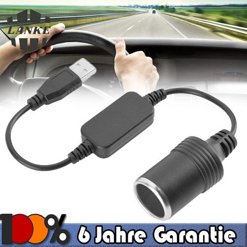 Kfz usb stecker auf - usb, a