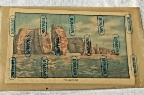 Sammelbilder homann - sammelbilder,