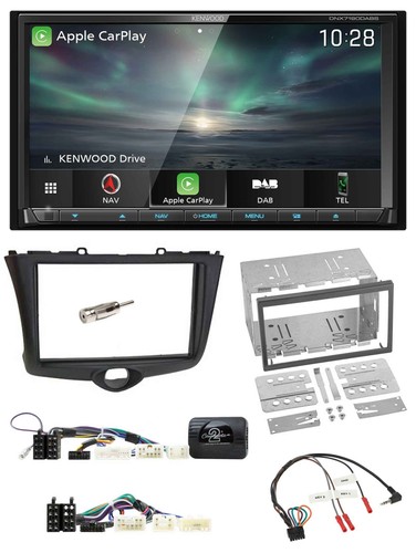 Kenwood bluetooth usb - usb, 2din