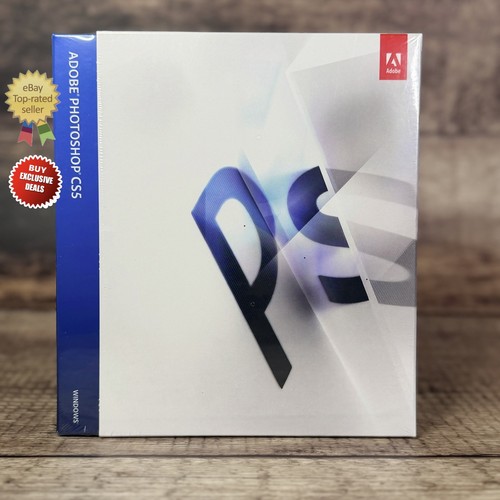New adobe photoshop cs5 - photoshop, &
