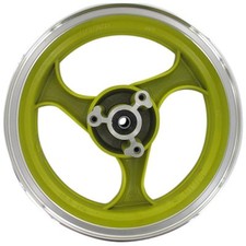 Felge vorne gelb 3.50x11 AGM