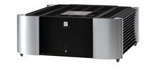 Moon 860A v2 -  Stereo-Endstufe Silber/Schwarz ++ UVP 23.000 € ++
