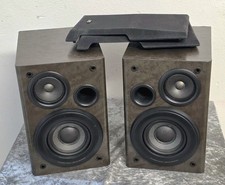 2x JVC Lautsprecher UX-BS1013