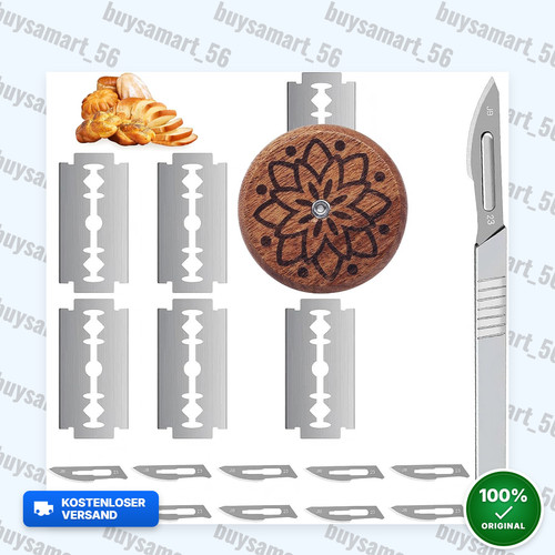 Profi bäckermesser - 2x,