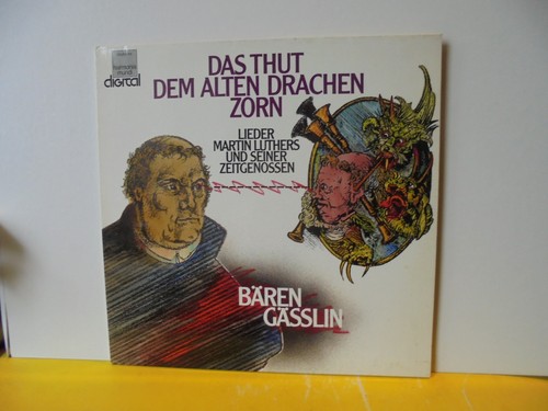 Bären gässlin das - lp,