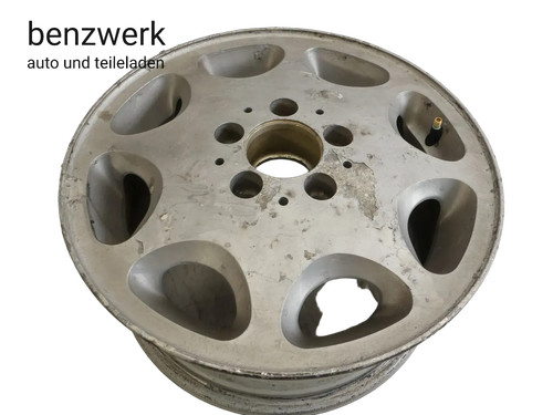 Mercedes w124 alufelge - 1x,