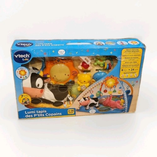 Vtech baby musik - vtech, musik-spieldecke