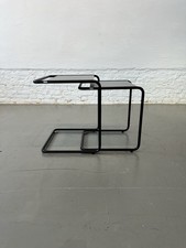 Thonet B97 Satztisch Schwarz
