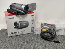 Canon LEGRIA HF R205 – Full