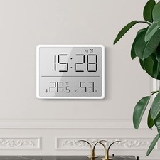Digitaler Wecker Tischuhr LCD
