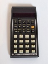 Hewlett Packard HP 31E