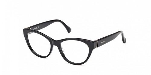 Maxmara brille mm5205 black - mm5205,