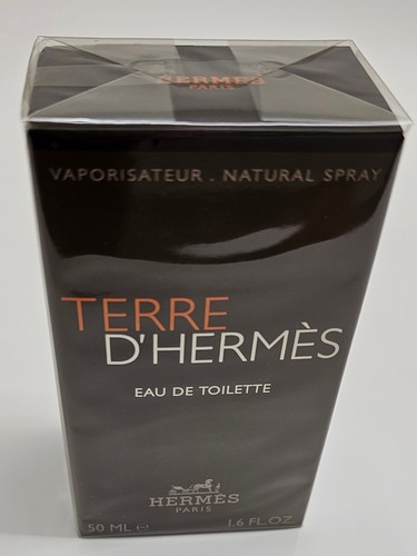 Terre hermès 50 ml eau - ml,