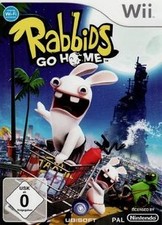 Rabbids Go Home von Ubisoft |