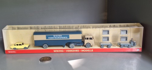 H158 ovp ungeöffnet wiking - ovp,