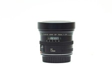 Canon EF 15mm F2.8 Fisheye -