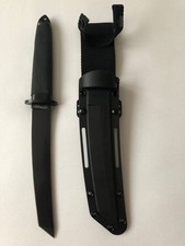 Cold Steel Magnum Tanto II, CPM 3V, black / neu OHNE OVP, Vitrinenstück !!!