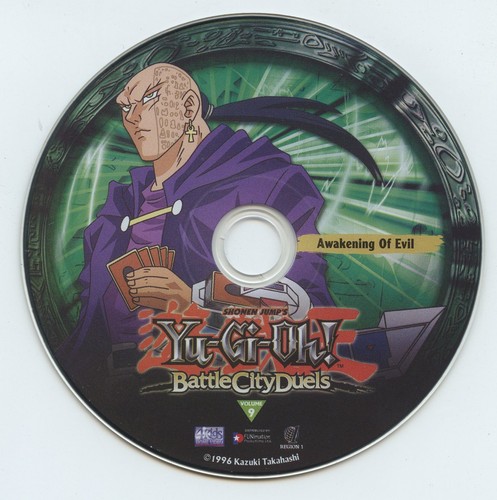 Battle city duels - yu-gi-oh!,