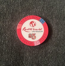 Resort World Casino * 5$ Poker