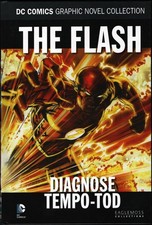 DC Graphic Novel Collection Band 79 The Flash: Diagnose Tempo-Tod (2016) Z 0-