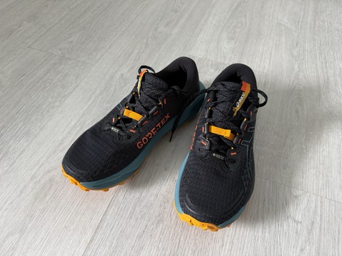 Asics gel trabuco gtx trail - 13,