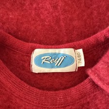 Reiff Schlafsack Wolle Fleece