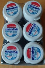 mentos Pure White Kaugummi