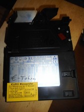 Münzprüfer G 40 für Geldspieler Nr.10