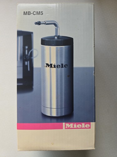 Miele milchbehälter aus - miele,