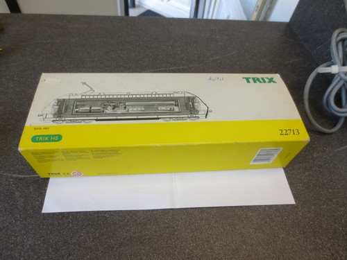 Trix 22713 lok re460 - h0,